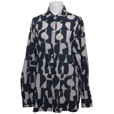 Shirt (Fumine Abstract) van Opus Katoen