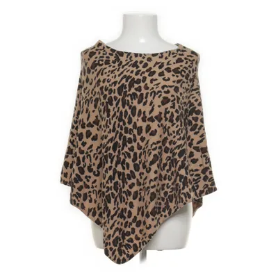 Poncho (Beige, Svart, Brun, Flerfärgad) från Davida Cashmere Kashmir