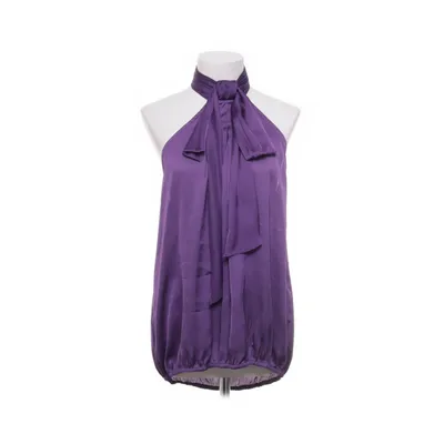 Haltertop (Lila) van Zara Basic