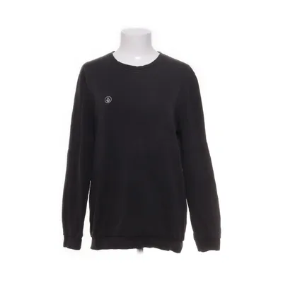 Collegetröja (Svart) från Volcom Bomull, Polyester