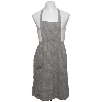 Apron (Gray, White)