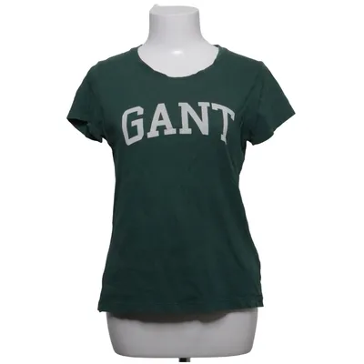 T-shirt (Green) from GANT Cotton