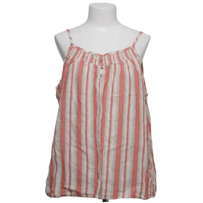 Tanktop (Rood, Wit, Grijs) van Universal Thread Katoen