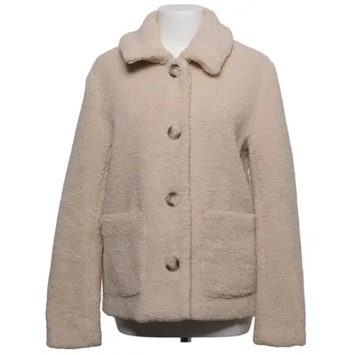 Vinterjacka (Beige) från Tissaia