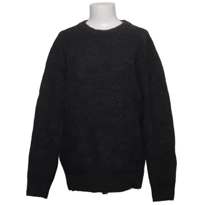 Trui (Grijs) van Cubus Alpacawol, Elastaan, Polyamide, Polyester