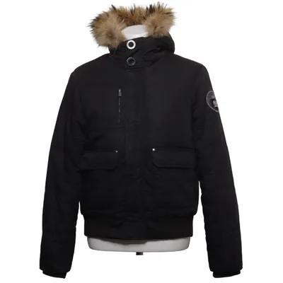 Vinterjacka (Svart) från Paul Stragas Polyester