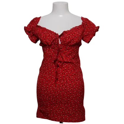Robe (Rouge, Multicolore) de O.Vianca