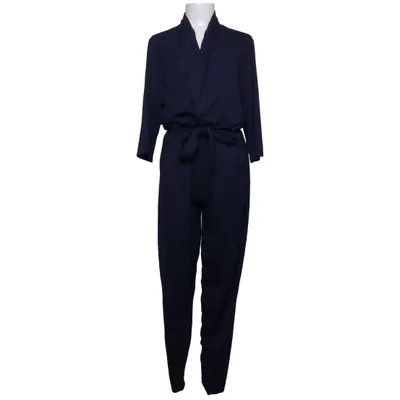 Jumpsuit (Blau) von Les Lunes Bambus, Elasthan