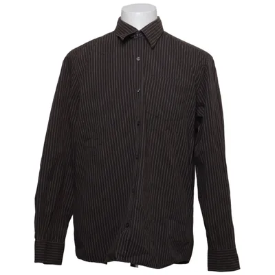 Shirt (Bruin, Wit) van s.Oliver Katoen