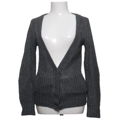 Cardigan (Grå) fra Springfield Akryl, Mohair, Polyester, Uld