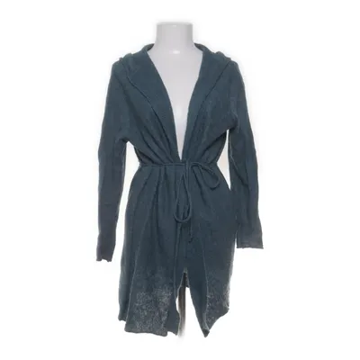 Wikkelvest (Blauw) van Sandwich Alpacawol, Polyamide, Polyester