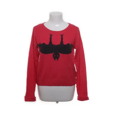 Tröja (Rosa, Svart) från Divided by H&M Angora, Polyamid