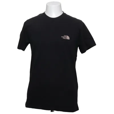 T-shirt (Zwart) van The North Face Katoen