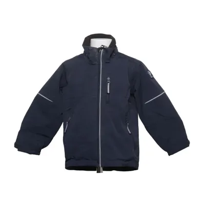 Allvädersjacka (Blå) från Polarn O. Pyret