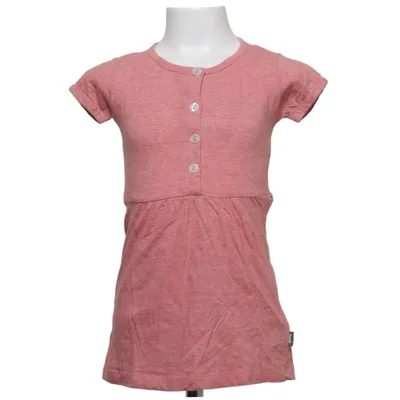 Robe (Rouge) de Imps & Elfs Coton biologique