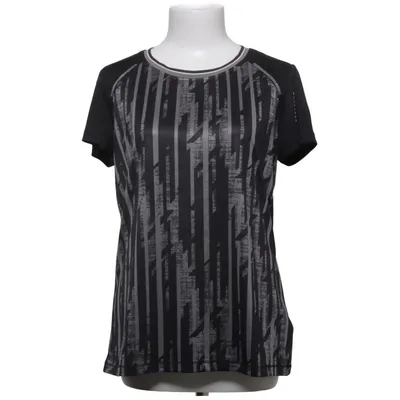 Practice jersey (Gray, Black) from Crivit Polyester