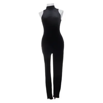 Byxdress (VELVET CATSUIT) från NLY One Elastan, Polyester