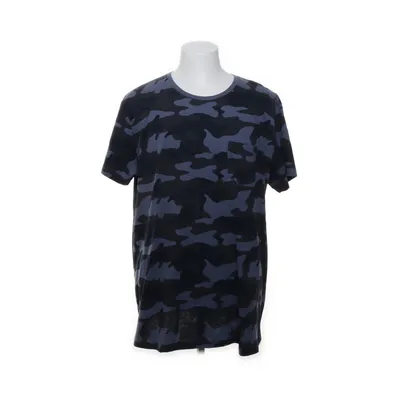 T-shirt (Blue, Gray, Black) from Hampton Republic Cotton, Polyester