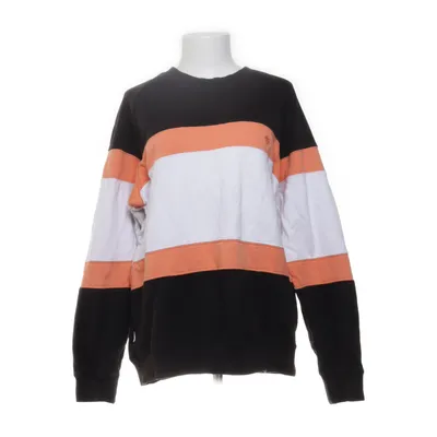Sweatshirt (Brown, Orange, White) from Rotation Cotton