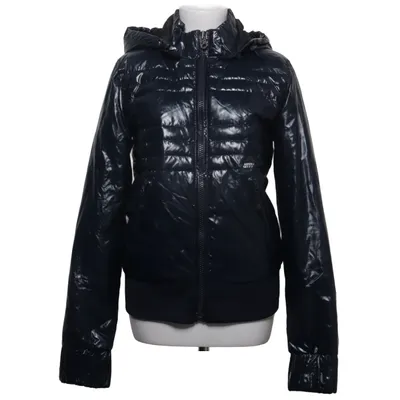 Jacket (Blue) from Miss Sixty Collection Polyester, Polyurethane