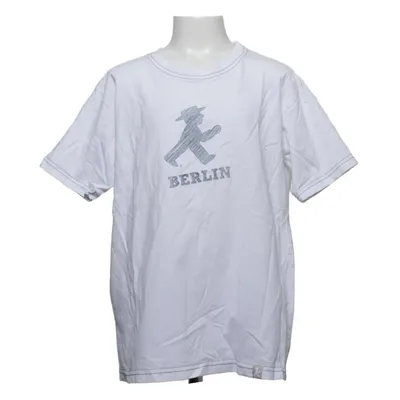 T-shirt (Blanc) de Ampelmann Coton biologique