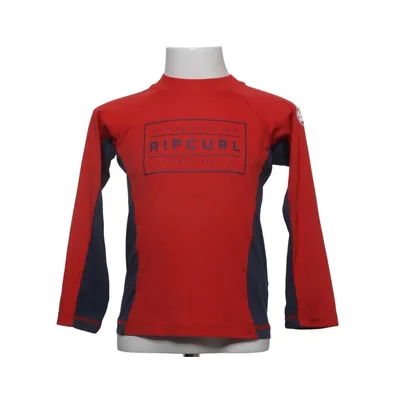 Swim shirt (Red, Blue, Multicolored) from Rip Curl Polyester