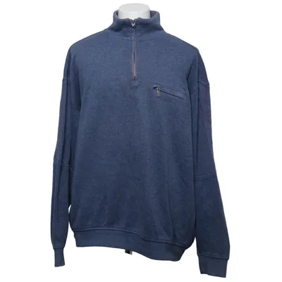 Tröja (Blå) från Clipper Bomull, Polyester