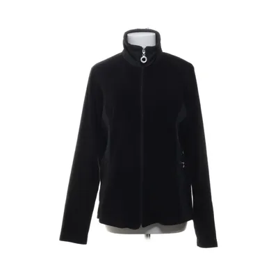 Fleecejacka (Svart) från Daily Women Polyester