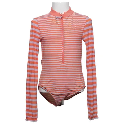 Vêtements UV (Orange, Violet, Multicolore) de Miniboden Élasthane, Polyamide, Polyester