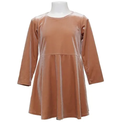 Robe (Beige) de Luca & Lola Élasthane, Polyester