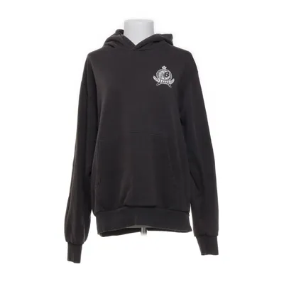 Capuchon sweater (Grijs) van New Balance