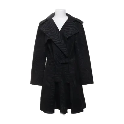 Trenchcoat (Svart) från Lanvin x H&M Akryl, Polyamid, Polyester, Ull