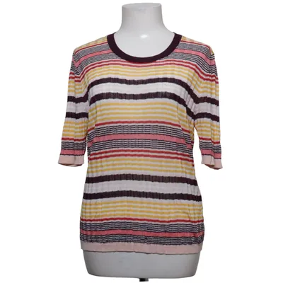 Top (Gul, Pink, Flerfarvet) fra InWear Metallfiber, Viscose