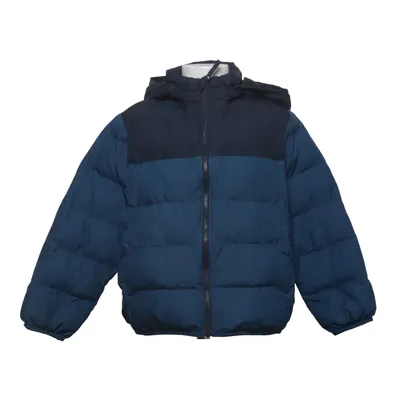 Vinterjacka (Blå) från Uniqlo Polyester