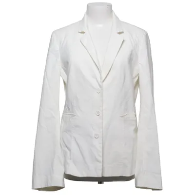 Blazer (Wit) van Twin Set Simona Barbieri