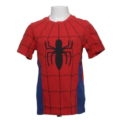 T-shirt (Rouge, Bleu, Noir) de H&M x Marvel Coton