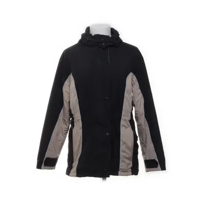 Lättviktsjacka (Svart, Beige) från Horse Riding Nylon, Polyester