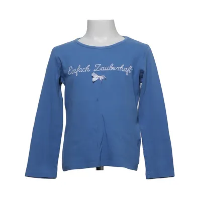 Långärmad t-shirt (Blå) från Louis & Louisa Bomull