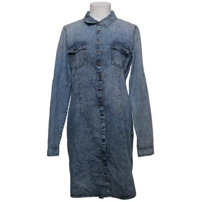 Denim dress (Gently Denim dress) from Denim Hunter Cotton
