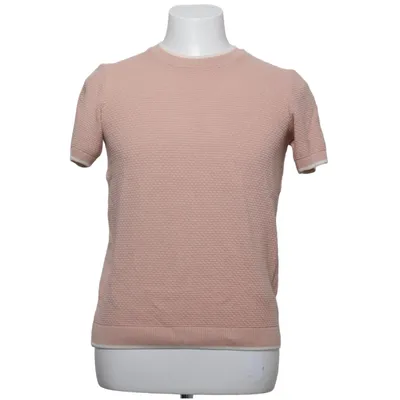 T-shirt (Pink) from Topman Acrylic, Cotton
