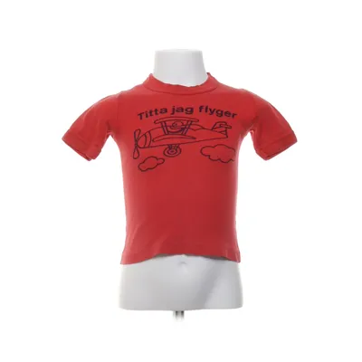 T-shirt (Rood) van Fix