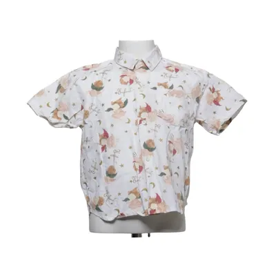 Pyjamahemd (Weiß, Mehrfarbig) von Enfant