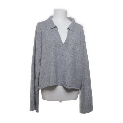 Sweater (Grå) fra Lindex Elastan, Polyester