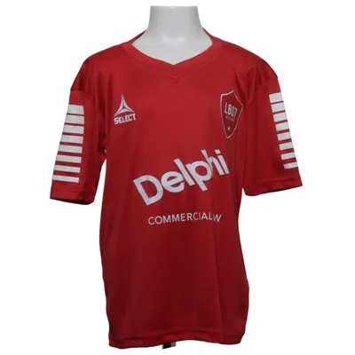 Fotbollströja (Röd, Vit) från Select Polyester