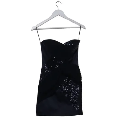 Cocktailklänning (Svart, Blå) från Elise Ryan Bomull, Elastan, Nylon