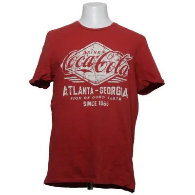 T-shirt (Rouge) de Coca Cola Coton