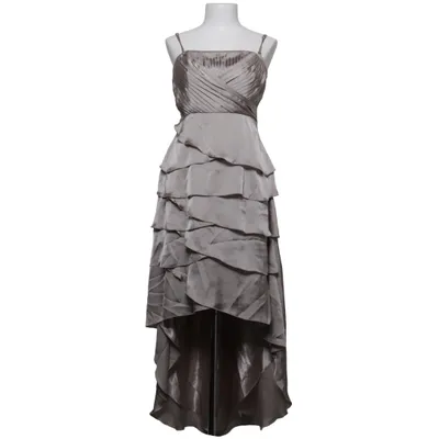 Aftenkjole (Beige) fra B.Young Polyester