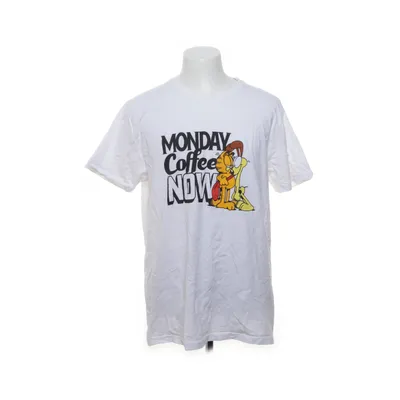 T-shirt (Wit, Meerkleurig) van Nickelodeon Katoen