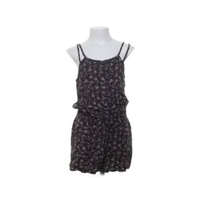 Jumpsuit (Zwart, Meerkleurig) van Ü by KappAhl Viscose