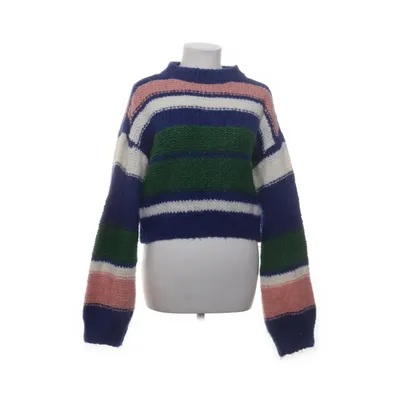 Trui (Blauw, Groen, Roze) van Dilvin Acryl, Mohair, Polyester, Wol